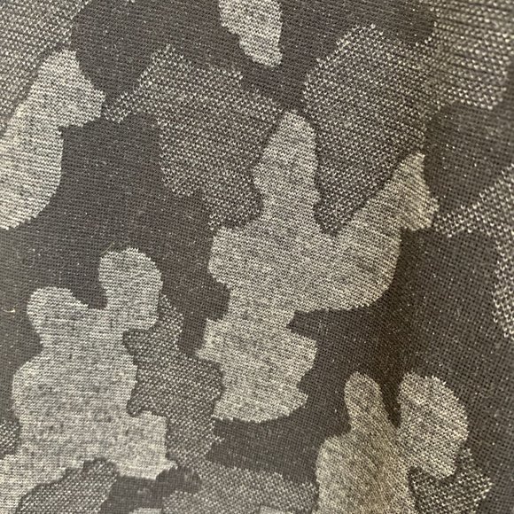 DAVID LERNER x Revolve Faux Leather‎ Camouflage Moto Jogger Sz M - Picture 10 of 13